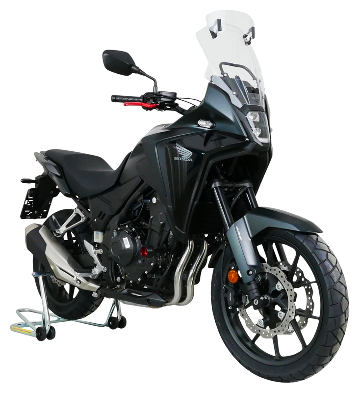 Parabrezza Vario Touring