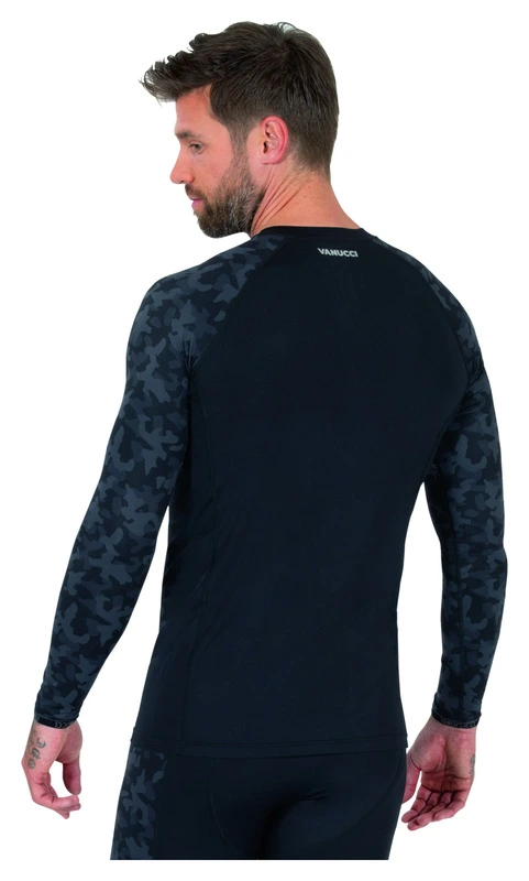 Dark Camo 2.0 Functioneel Shirt