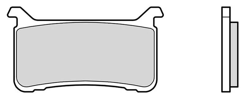 Brake-Pads Sinter With Abe