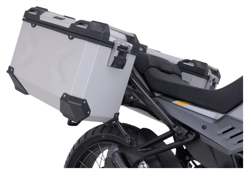 TRAX ADV aluminium case system