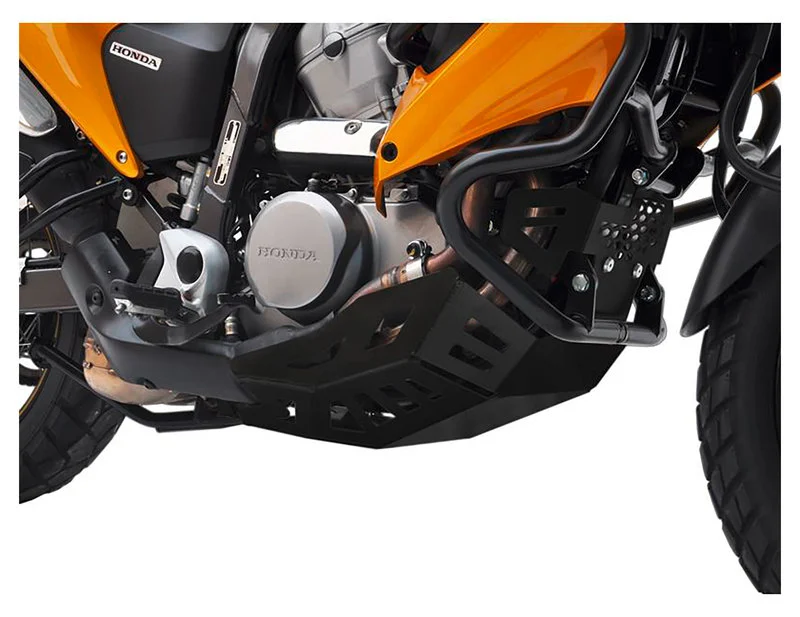 Engine Guard In Black