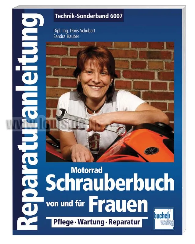 Schrauberbuch Von Und Für