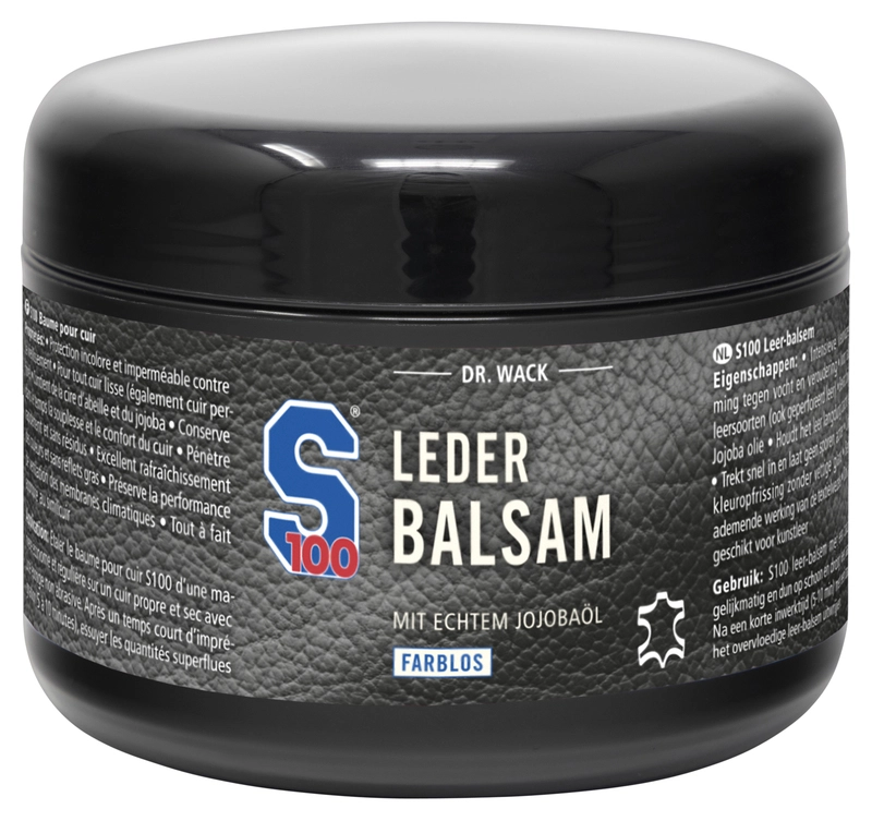Leerbalsem,