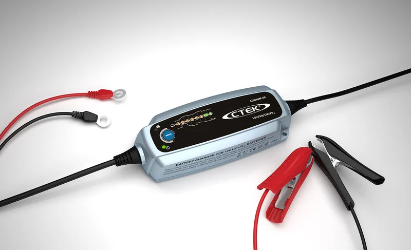 Chargeur de batterie CTEK Lithium XS