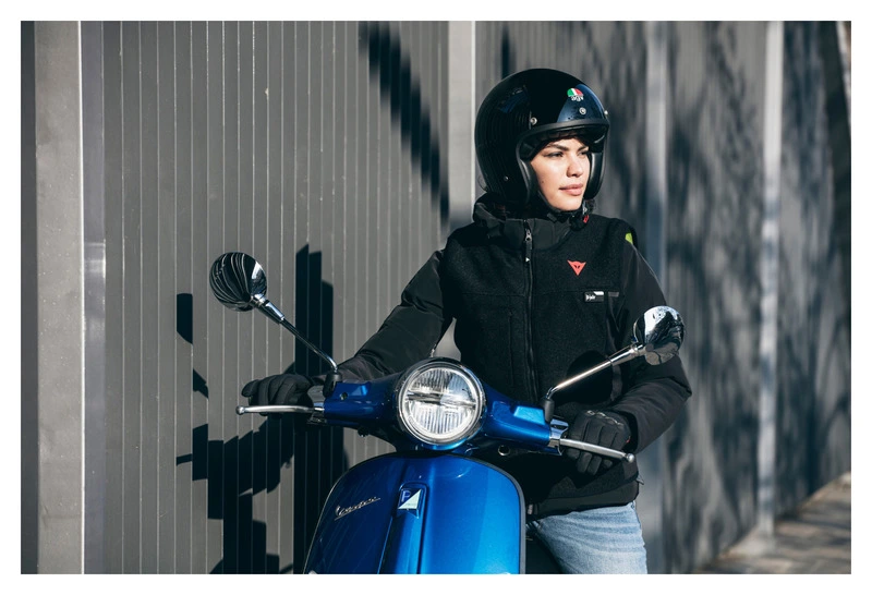 D-Air Smart Jacket V2 Damen