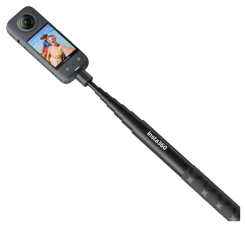 Invisible Selfie Stick 114cm