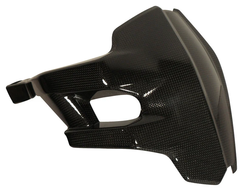 Carbonteile für Ducati Multistrada/glanz
