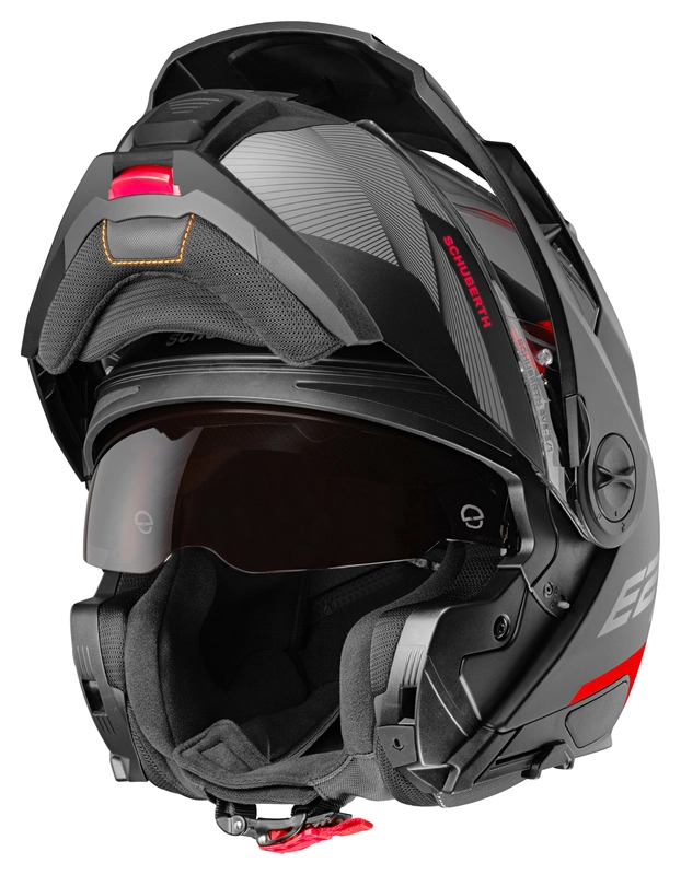 E2 Defender Red