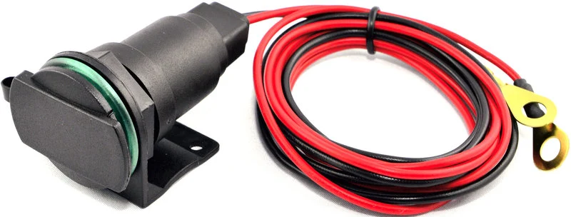 Za01 - 12 V-Uttag Med