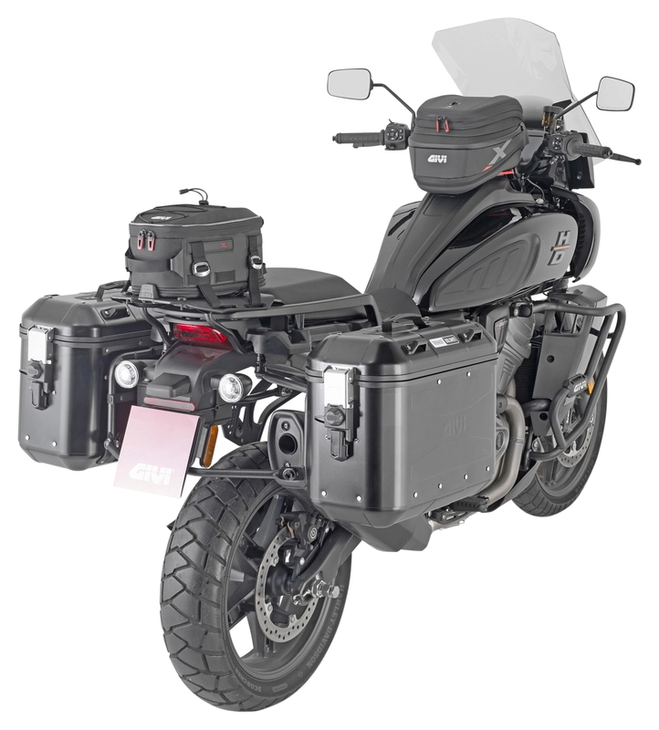 X-Line XL06 Tankväska Tanklås