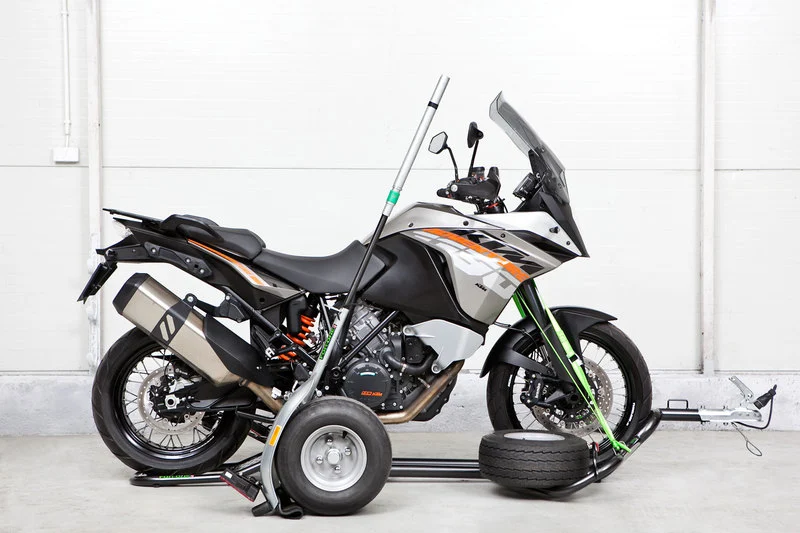 Motoraanhanger