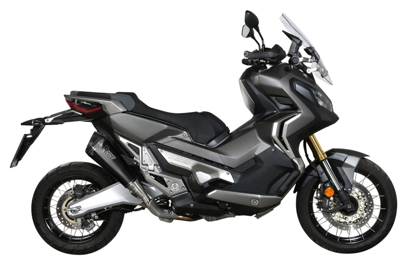 Delta Race Auspuffsystem mit EG-BE