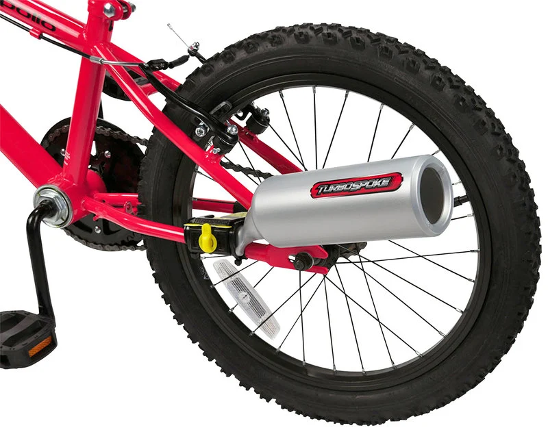 Bicycle Exhaust