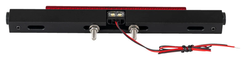 LAMPE LED P. PLAQUE D'IMM. 3EN1 -VITO-