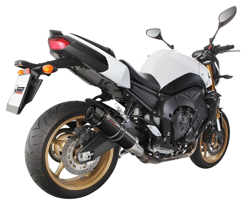 GP-C Exhaust System with EG-BE