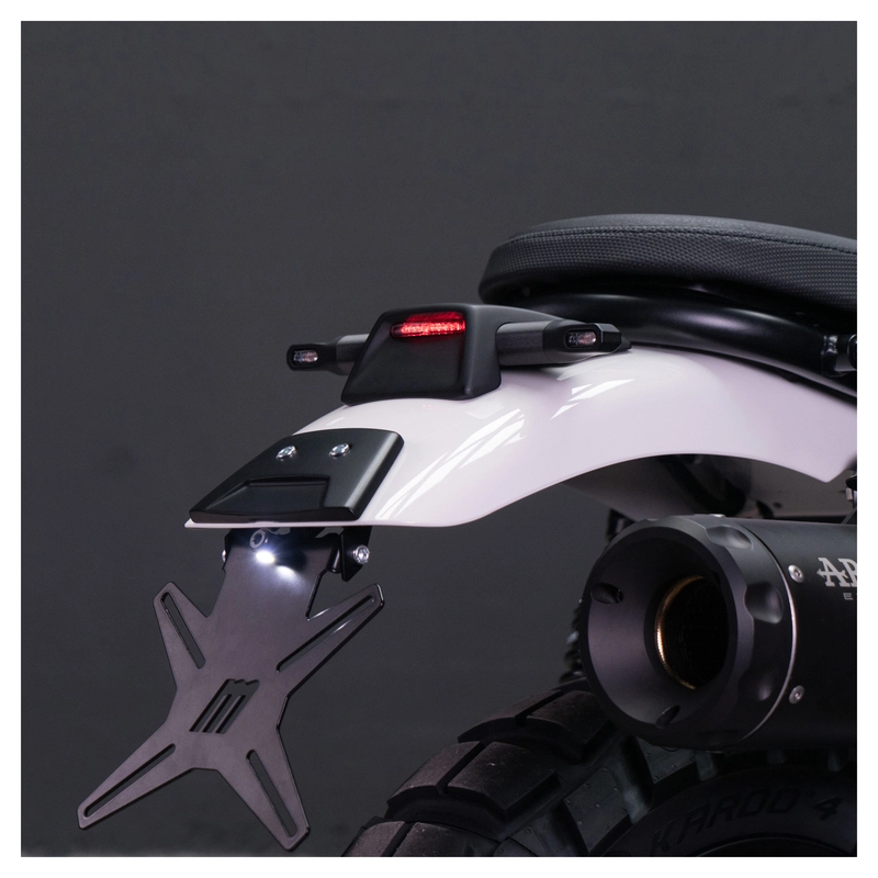 Mod. luce p. "The Nightcrawler", CL500