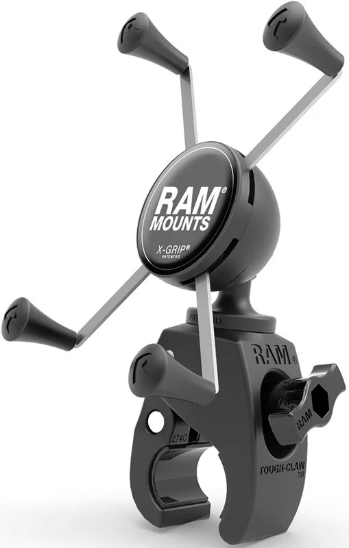 Universal mount Tough-Claw X-Grip Set