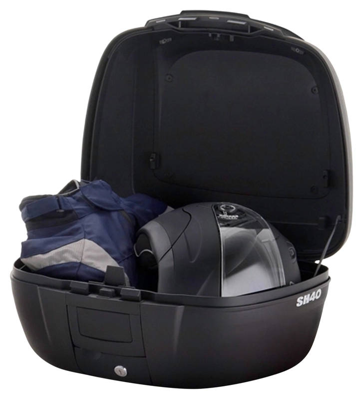 SH40 Alu Look 40L