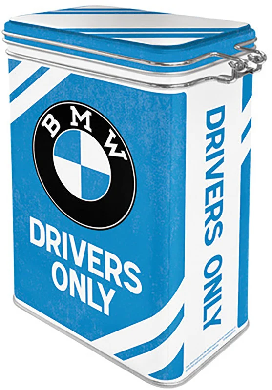 Voorraadblik BMW Drivers Only