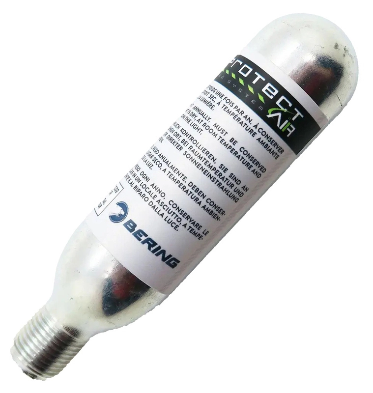 Gas Cartridge C-Protect Air Evo