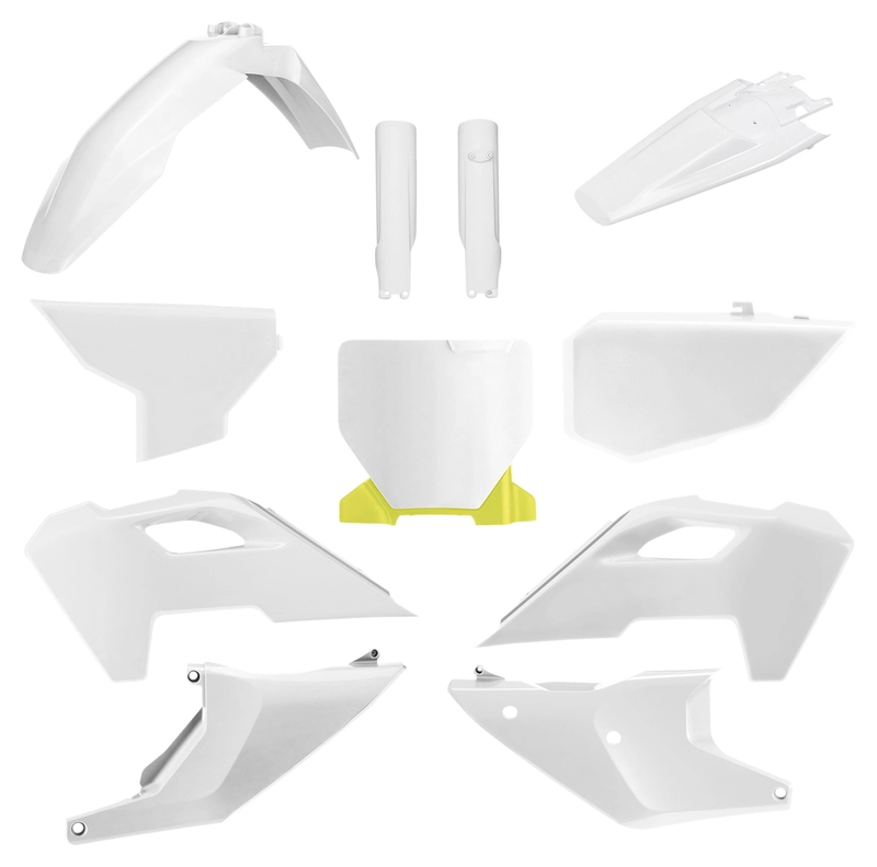 Komplett Plastsats