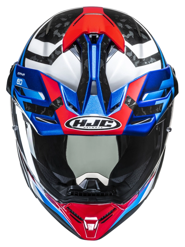 HJC RPHA 60 Dakar MC21