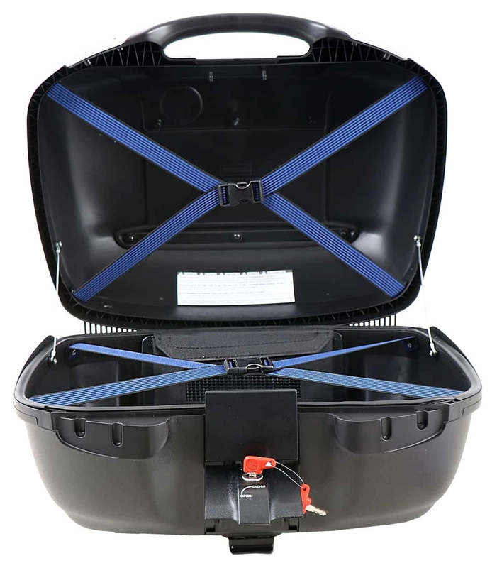 Hepco+Becker Journey Recon top case