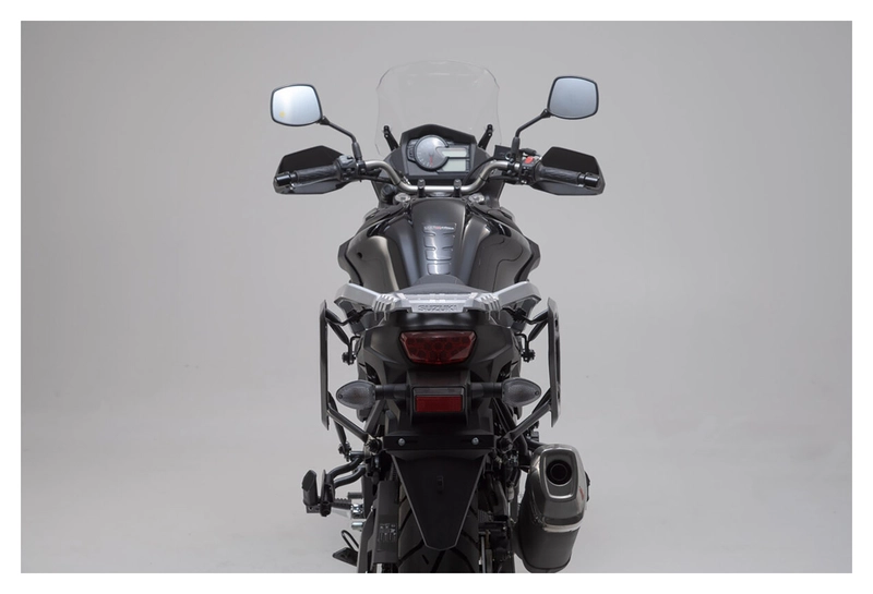 TRAX ADV aluminium case system