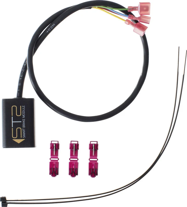 Smart Brake Module - bremselys ved