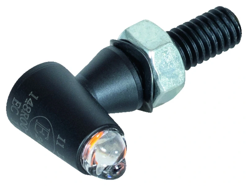 Micro LED indicators