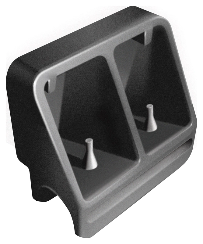 Adapter For The 4P Carrier System