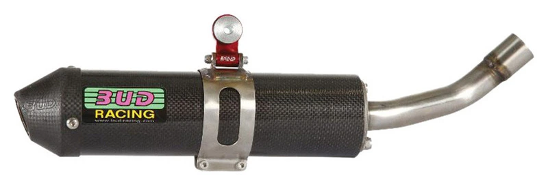Bud HGS MX Carbon Endschalldämpfer