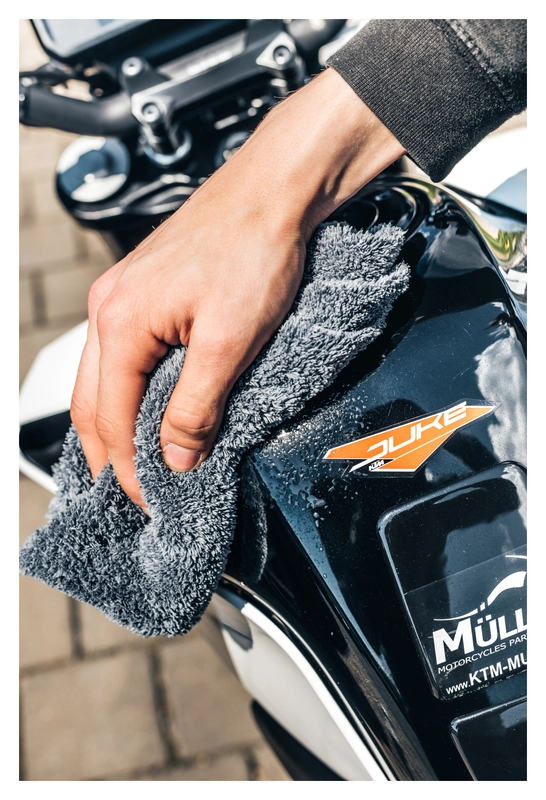 Rapid Motorcycle Cleaner