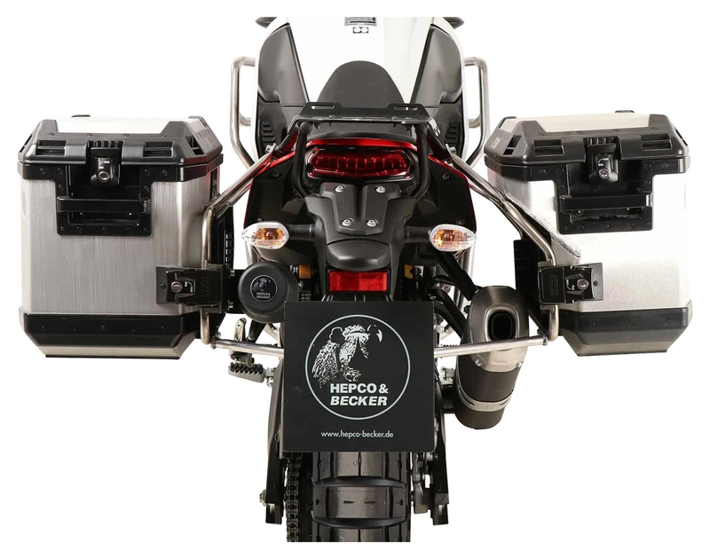 Cutout Side Carrier