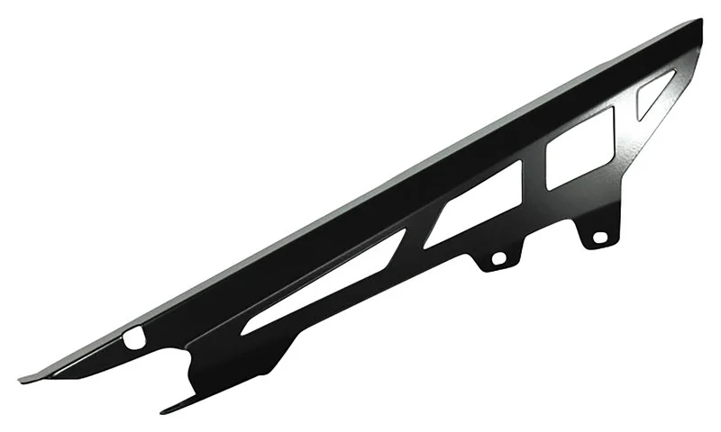 Kettenschutz In Schwarz