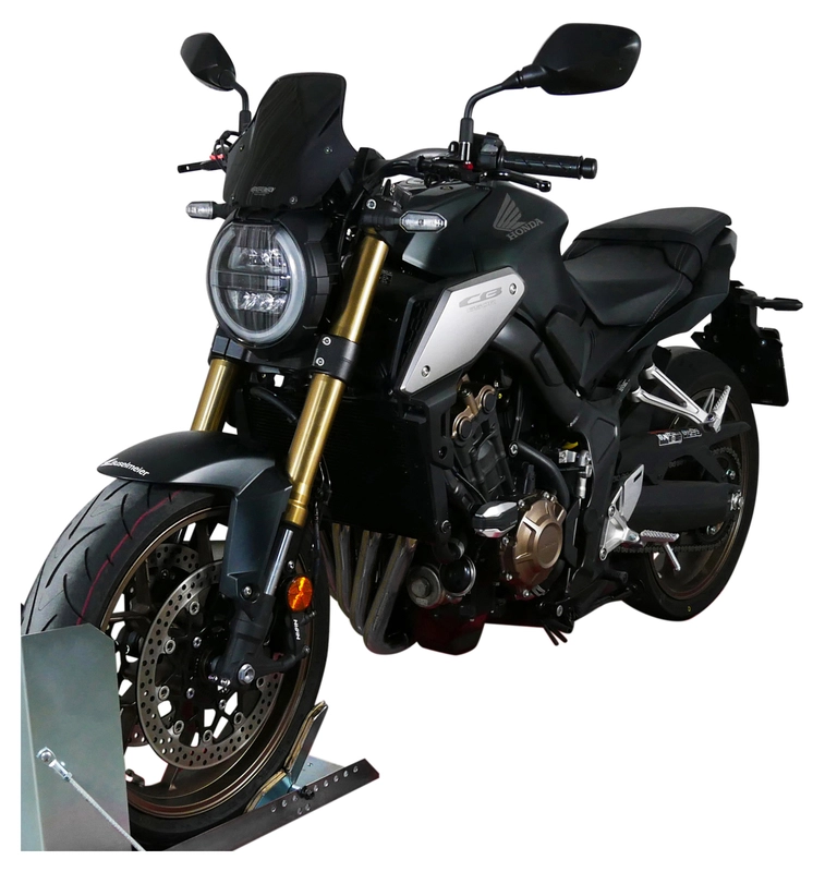 Bulle Sportive, Noire