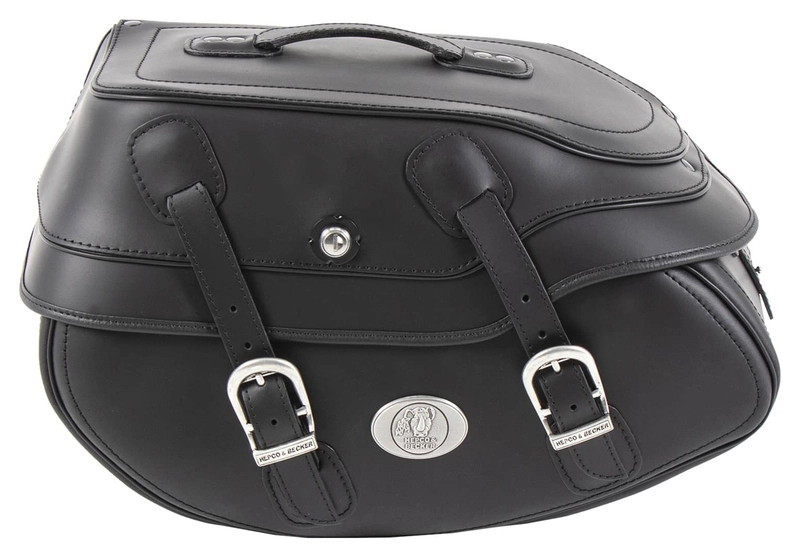 H&B SADDELTASKER BUFFALO