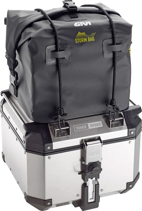 Trekker Aluminium-Topcase