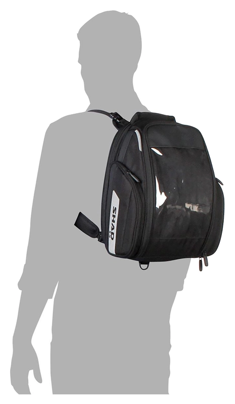 SL20F universal tank bag