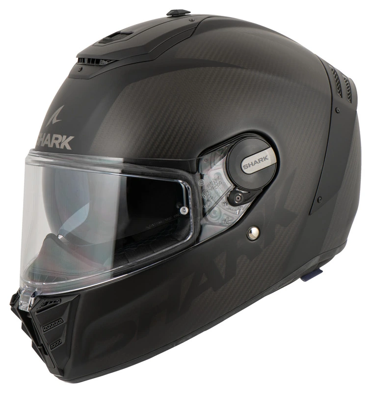 Spartan RS Matt Carbon Skin