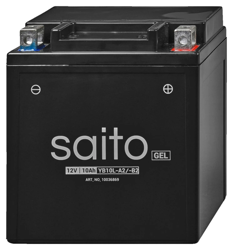 Gel-Batterie