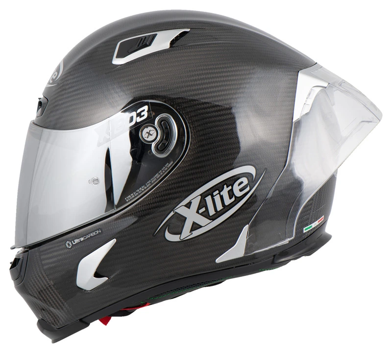 X-803 RS 06 Silver Edition LE