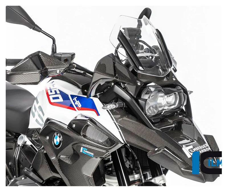 Comp. carb. per BMW R1250 GS/Adventure