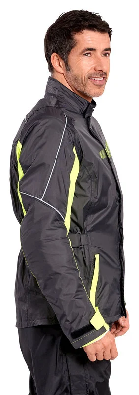 Type IV Regenjacke
