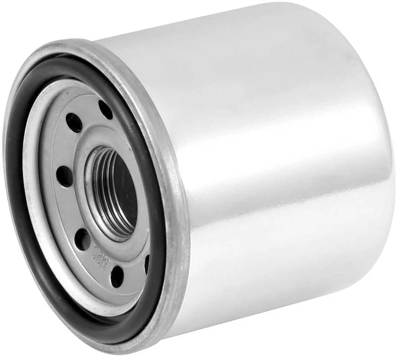 OIL FILTER  CHROME