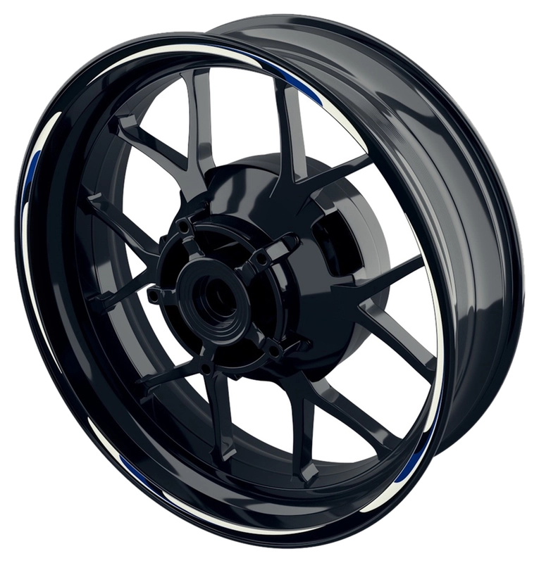 Wheel Edge Strips Premium - 17'' Rims