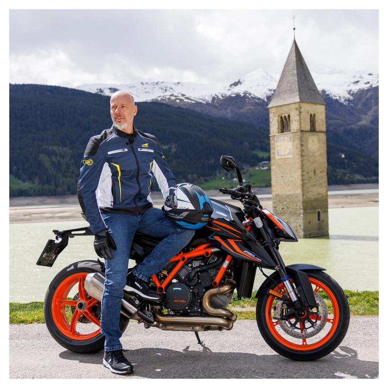 Kurtka motocyklowa zesp. Fastway T-2212
