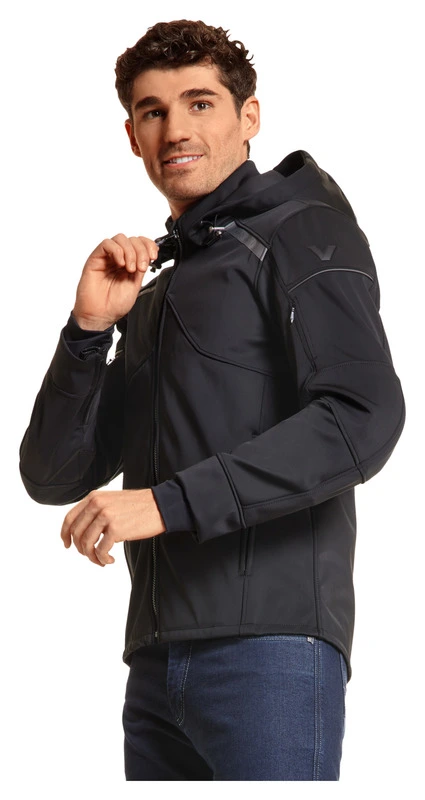 VUJ-1 Softshell Motorcycle
