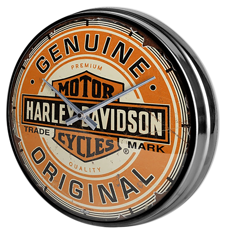 N. HODINY HARLEY DAVIDSON