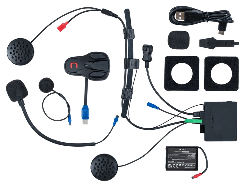 N-Com M951 X-Series